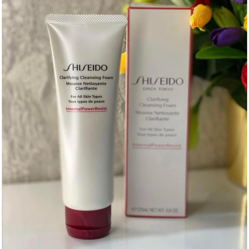 Sữa rửa mặt tạo bọt Si sei do Clarifying Cleansing Foam