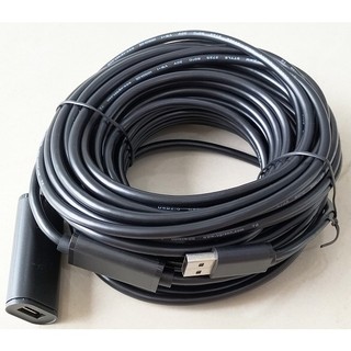 Dây nối dài usb dài 15m có ic khuếch đại chính hãng ugreen