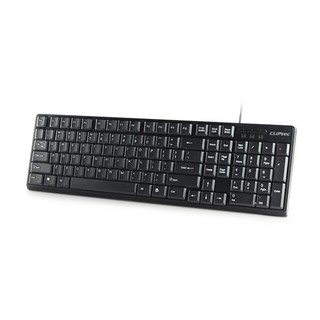 Bàn phím cliptec rzk247