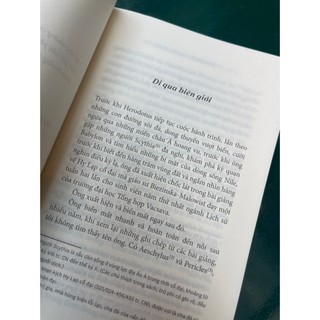 Sách - Du hành cùng Herodotus (Ryszard Kapuściński) - Nhã Nam