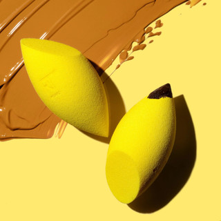 Set 2 mút che khuyết điểm RT Real Techniques Miracle Concealer Sponge Duo 0093