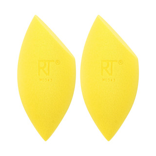 Set 2 mút che khuyết điểm RT Real Techniques Miracle Concealer Sponge Duo 0093