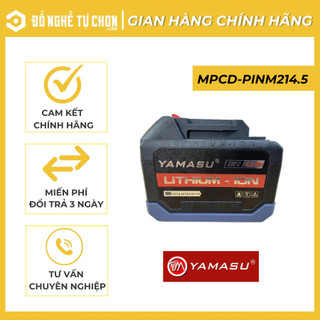 Pin 21v 4.5ah yamasu - hàng chính hãng chất lượng