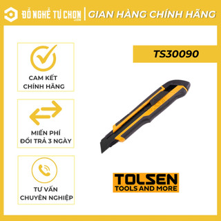 Dao rọc giấy 18mm sk2 tolsen 30090 - chính hãng giá tốt