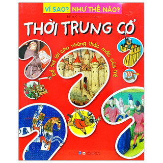 Sách - vì sao? như thế nào? -thời trung cổ