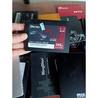 Ổ cứng ssd 240gb cũ sk trên 90, bh 1 tháng