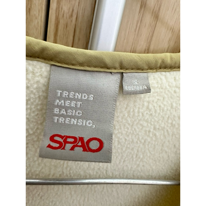 Áo lông Spao
