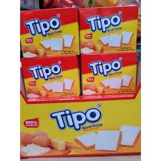 Hộp bánh trứng Tipo lễ
