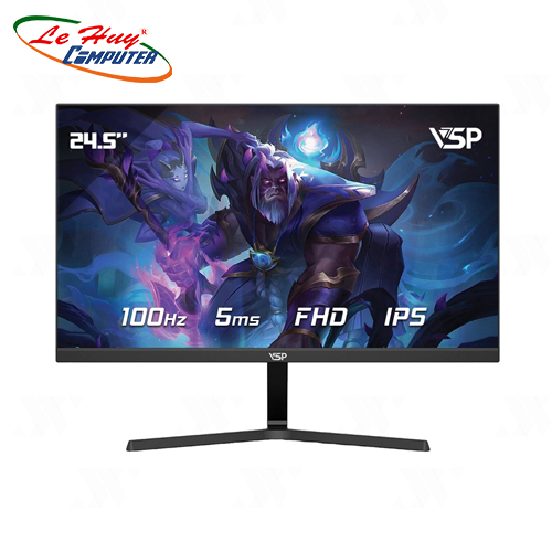 Màn hình máy tính VSP IP2510W1 FullHD 100Hz 5MS IPS - Hàng Chính Hãng | BigBuy360 - bigbuy360.vn