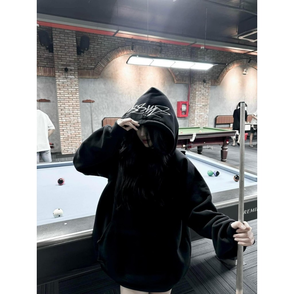 Áo Hoodie Stussy , Áo Hoodie Zip Có Mũ Chất Vải Dày Dặn Siêu Ấm TL13