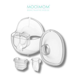   Máy Hút Sữa M3  Trọn Bộ Phụ Kiện 4 Món Máy Hút Sữa Không Dây MMAC2201 