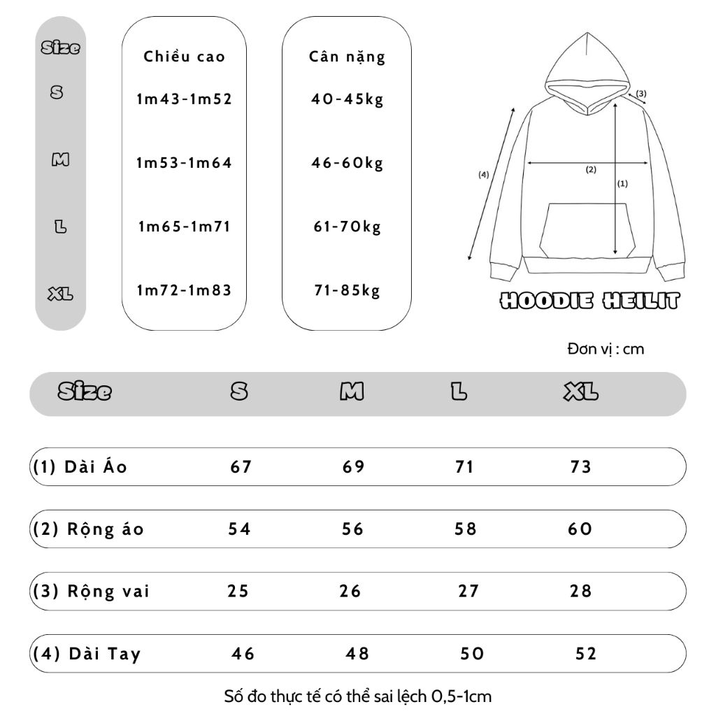 Áo Hoodie Nam In Họa Tiết Chữ Dguknfv HeiLit Chất Nỉ Bông Dày Dặn Form Mũ Rộng