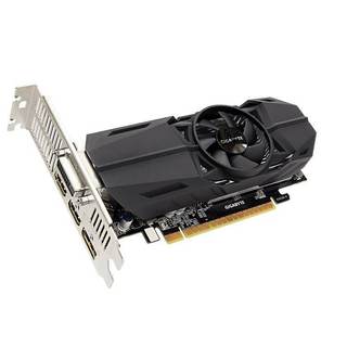 Vga gigabyte geforce gtx 1050 ti oc low profile 4g hàng cũ