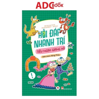 Sách - hỏi đáp nhanh trí - tiếu ngạo giang hồ