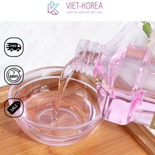 Chén peel, chén đựng tinh dầu bằng thủy tinh kích thước 7,5cm