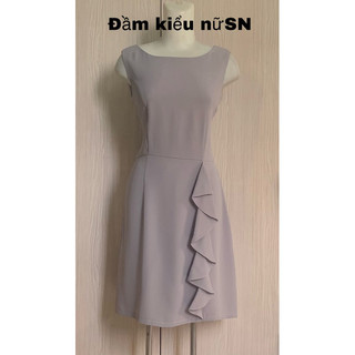 Đầm kiểu nữ chữ a 54-62 kg