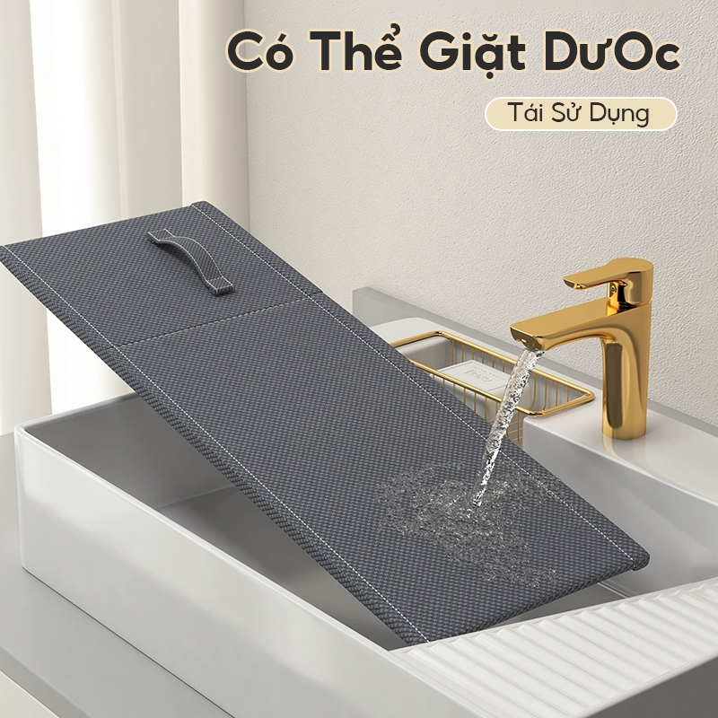 DECROOM Hộp Vải Đựng Quần Áo Chia Ngăn, Hộp Vải Đựng Quần Áo 9/12 Ngăn Kích Thước Lớn Có thể Gấp Gọn