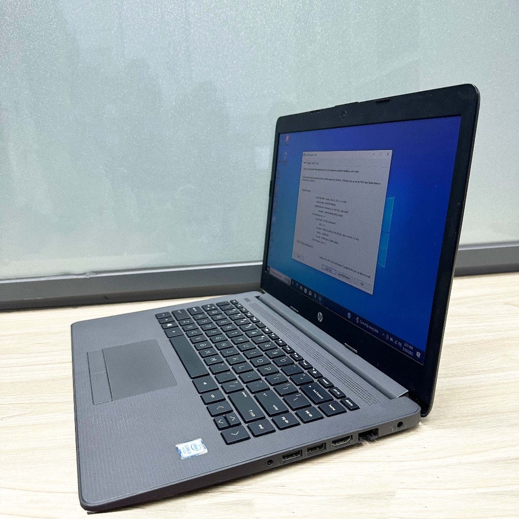 HP 240G7 CORE I3 7020U RAM 8G SSD 256G 14INCH GIÁ RẺ