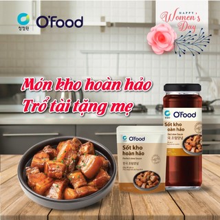 Sốt ướp thịt Hàn Quốc OFood