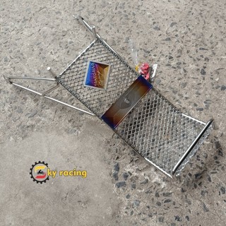 Baga giữa lưới có tem Titan gắn Ex 2010