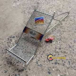 Baga giữa lưới có tem Titan gắn Ex 2010