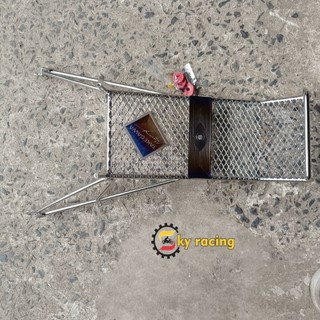 Baga giữa lưới có tem Titan gắn Ex 2010