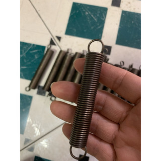 Lò xo kéo phi 14 (sợi 1.5mm dài tổng 100mm)👍👍👍