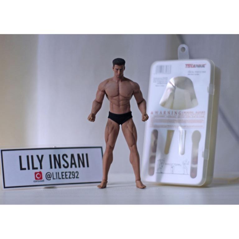 Mô hình Phicen 1/12 Nam chính hãng rẻ nhất - Custom figure