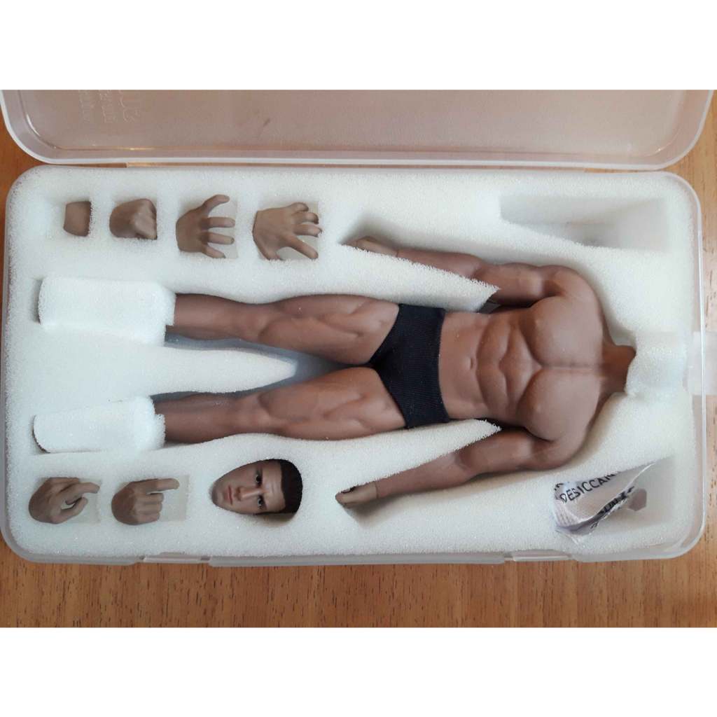 Mô hình Phicen 1/12 Nam chính hãng rẻ nhất - Custom figure