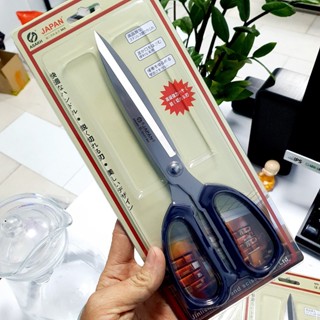 Kéo Inox Văn Phòng Nhà Bếp, Kéo Cắt Giấy Size Lưỡi Dài