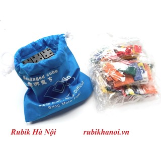 Rubik 3x3 Cube Twist Full Bandage