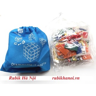 Rubik 3x3 Cube Twist Full Bandage