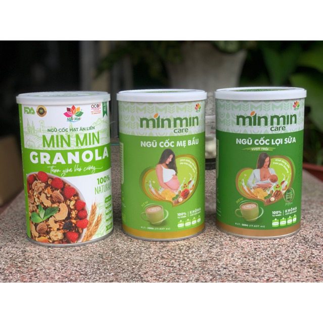 Ngũ Cốc Min Min