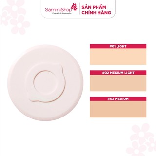Lemonade Phấn nước kiềm dầu Supermatte Cushion
