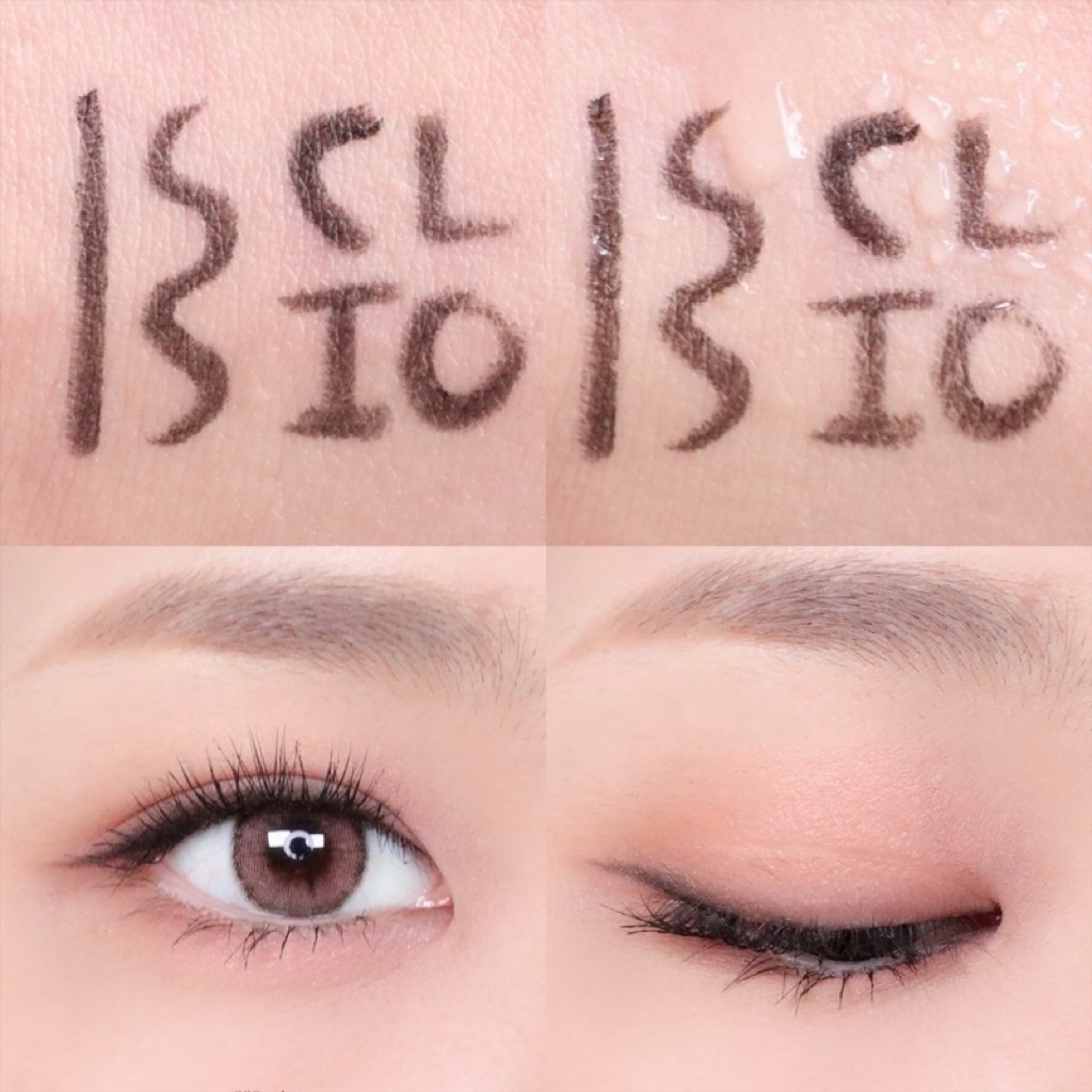 CHÌ KẺ MẮT CLIO SHARP SO SIMPLE WATERPROOF PENCIL LINER
