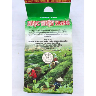 Trà Sâm Dứa ngọc thiện trang (gói 250g)