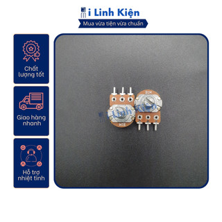 Chiết áp đơn 1m wh148-b1m 15mm chất lượng tốt