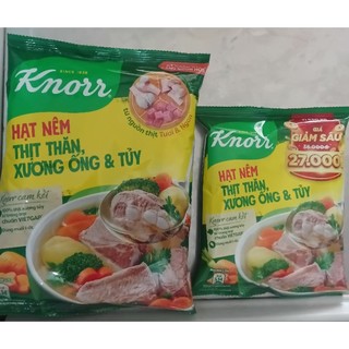Hạt nêm knorr túi 400g - 900g