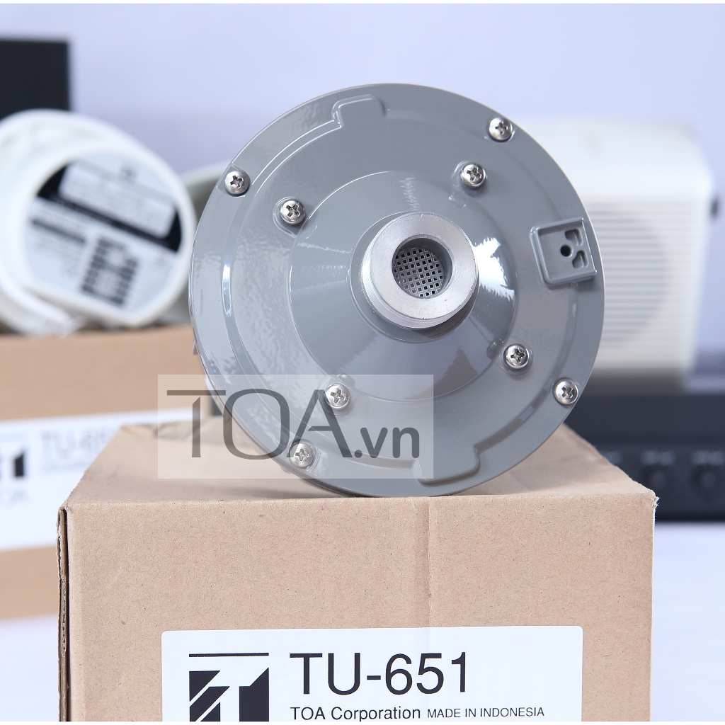 Củ loa nén TOA TU-651 (50W)