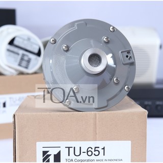 Củ loa nén toa tu-651