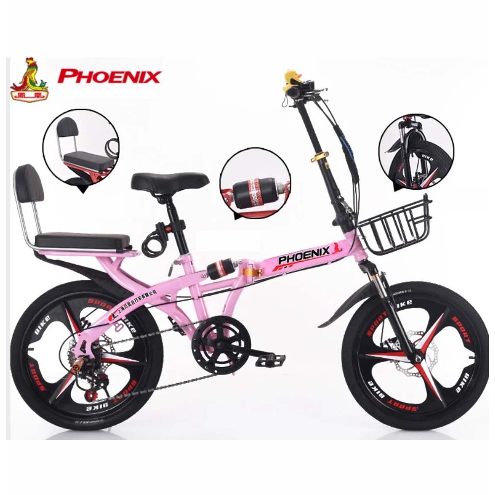 Xe đạp gấp gọn Phoenix 20inch