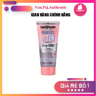 Dưỡng thể soap&glory perfect zzzen