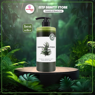 Sữa Rửa Mặt Thải Độc Rau Củ Wonder Bath Super Vegitoks Cleanser
