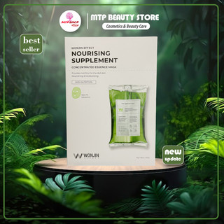 [ĐỦ MÂU] 1 HỘP MẶT NẠ WONJIN EFFECT