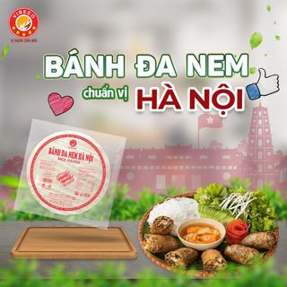 Bánh tráng chả giò - Hàng xuất khẩu - Gói 300g