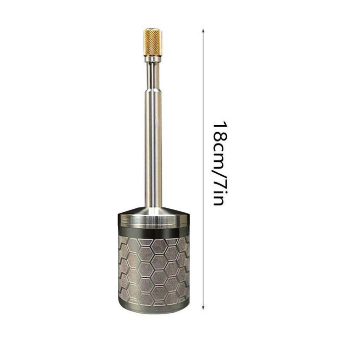 Dụng cụ lọc cafe, trà ép kiểu Pháp French-Press Hexagon Presser