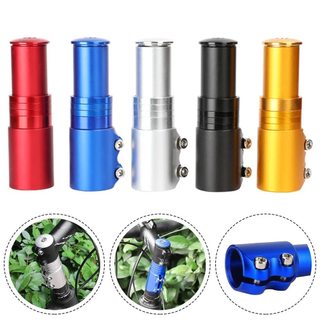 Đầu cắm trục nối nâng nối tay lái, bộ đầu tăng cường nâng cổ pô tăng ghi đông, nâng trục ghi đông xe đạp thể thao
