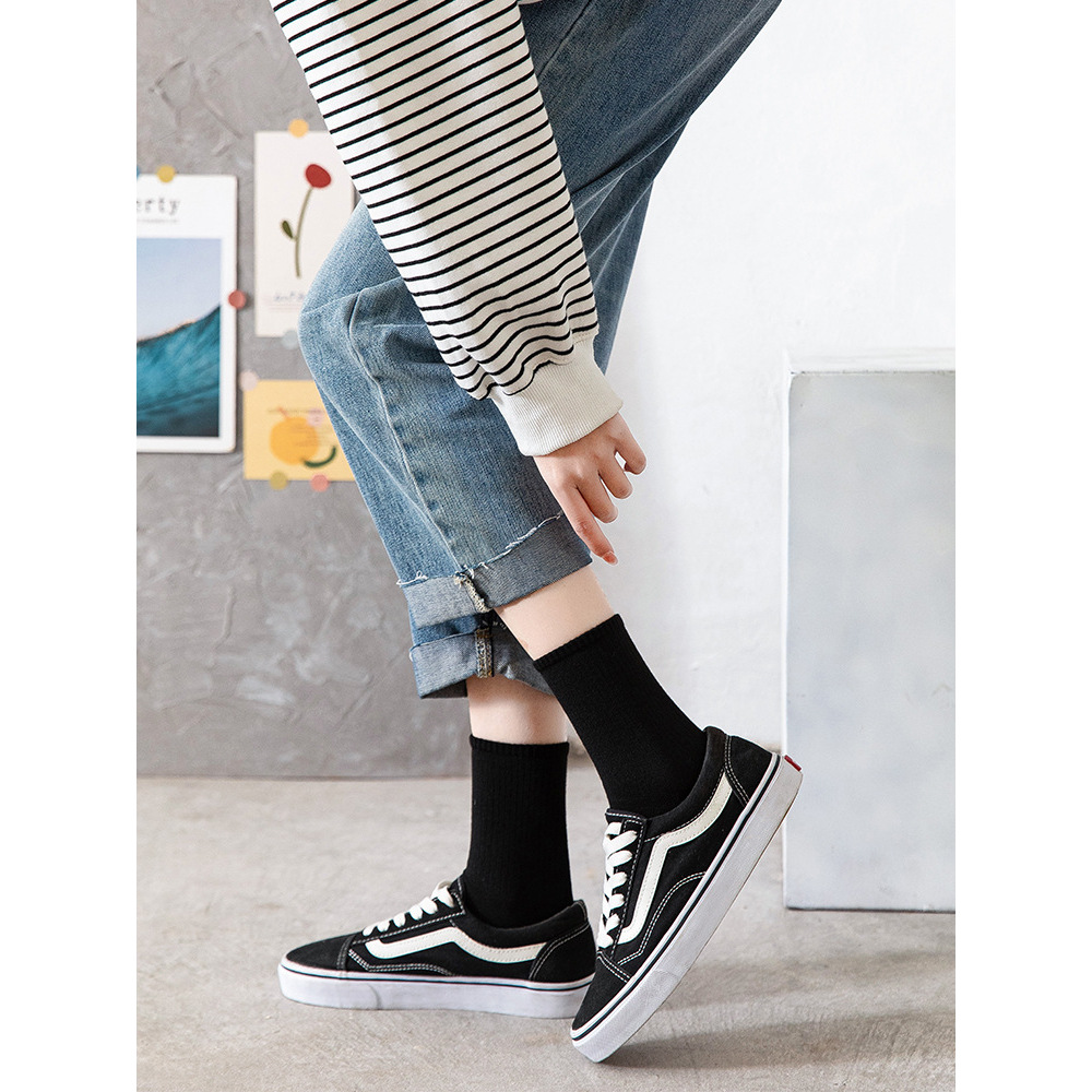 Tất Nam Nữ VICENZO, Khẩu Trang Hàn Quốc KF94. Giao Ngẫu Nhiên Quà Tặng Chi Ân