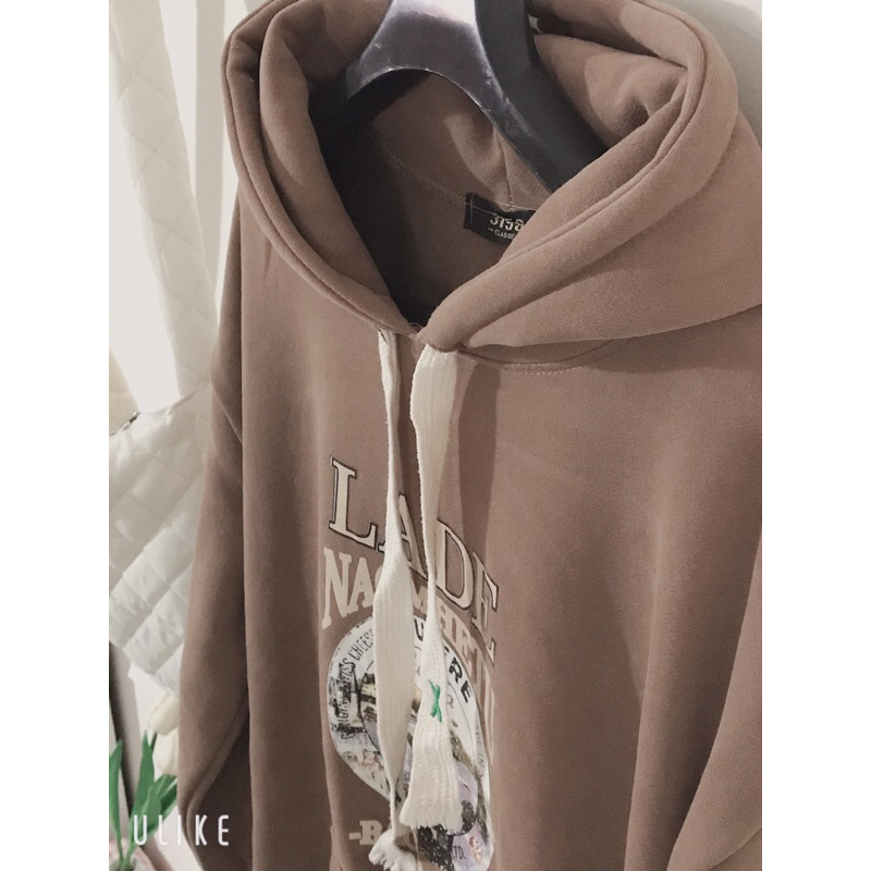Pass áo hoodie nỉ hàng 3158 hình in nhiệt