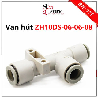 Van hút chân không zh05dsa-06-06-06/zh07dsa-06-06-06/zh10ds-06-06-08/zh13ds-08-08-10
